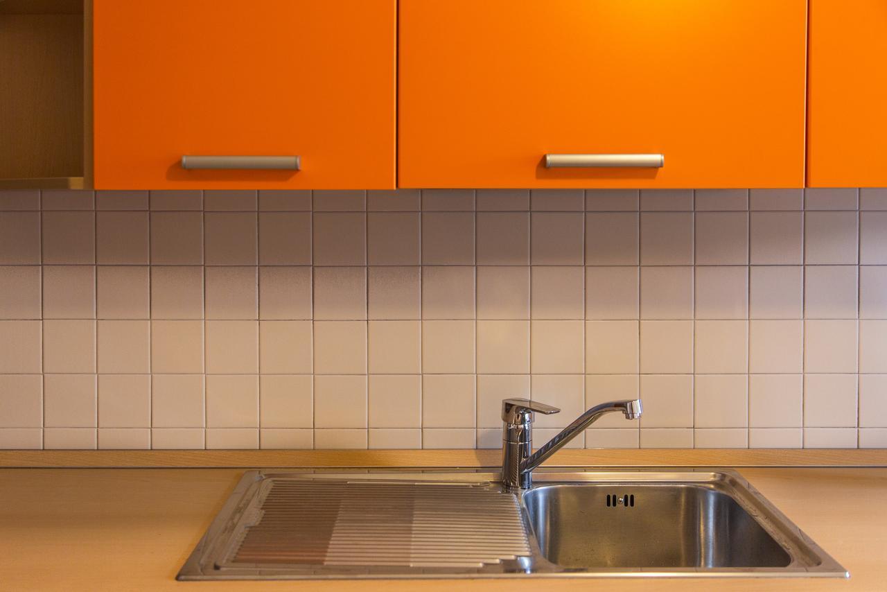 Ferienwohnung San Rocco Flexyrent - Parking - Wifi - Aircon Rapallo Exterior foto