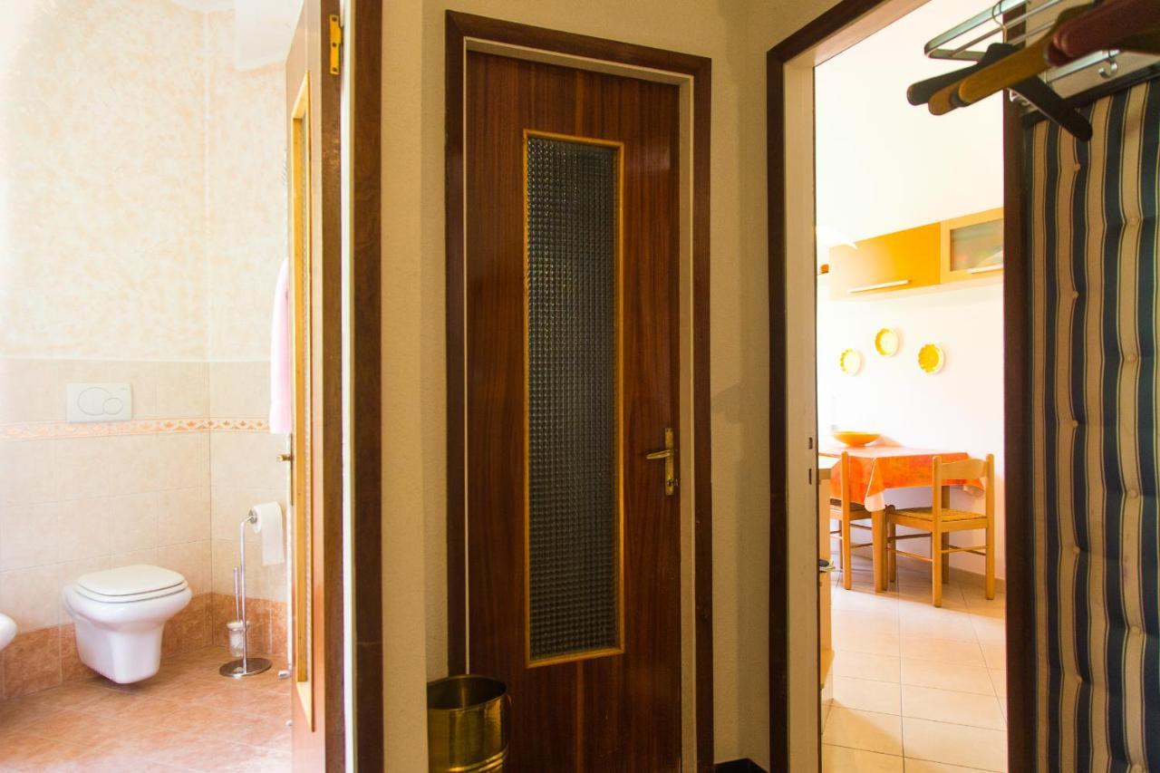 Ferienwohnung San Rocco Flexyrent - Parking - Wifi - Aircon Rapallo Exterior foto