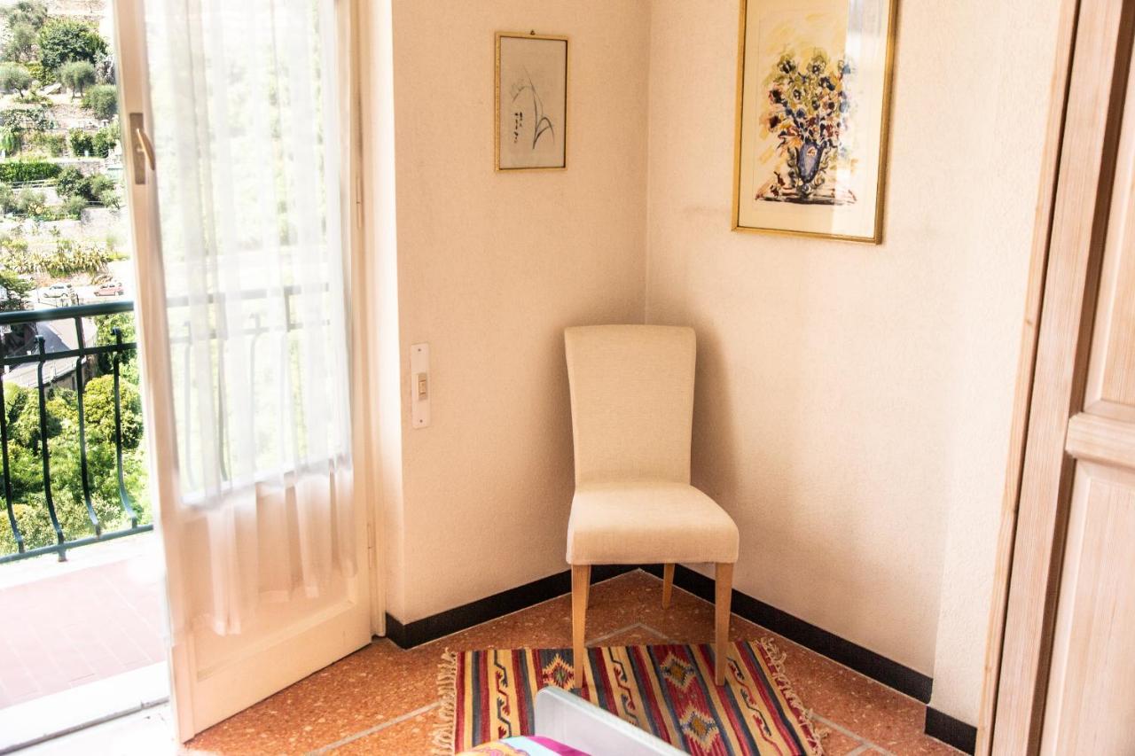 Ferienwohnung San Rocco Flexyrent - Parking - Wifi - Aircon Rapallo Exterior foto