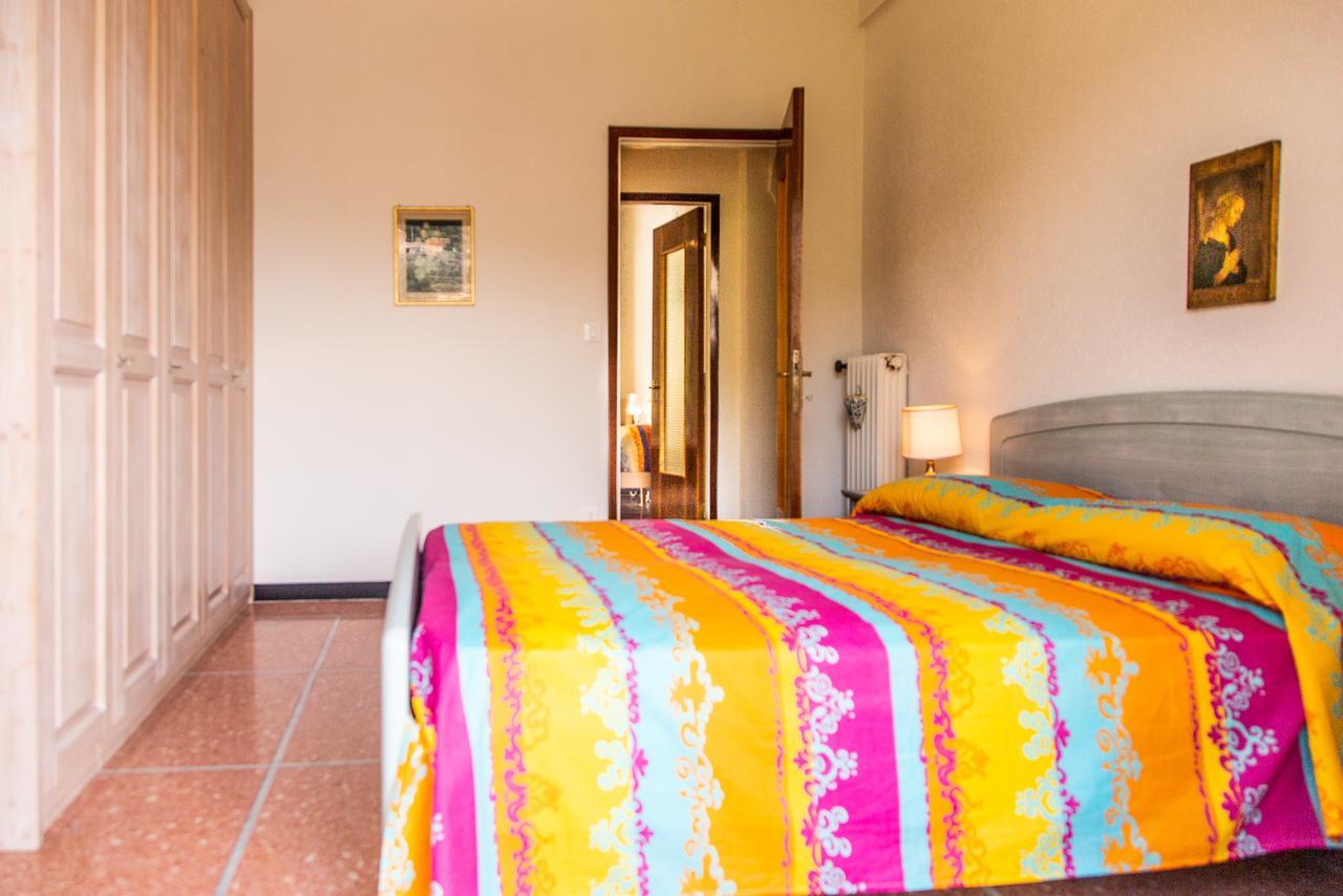 Ferienwohnung San Rocco Flexyrent - Parking - Wifi - Aircon Rapallo Exterior foto