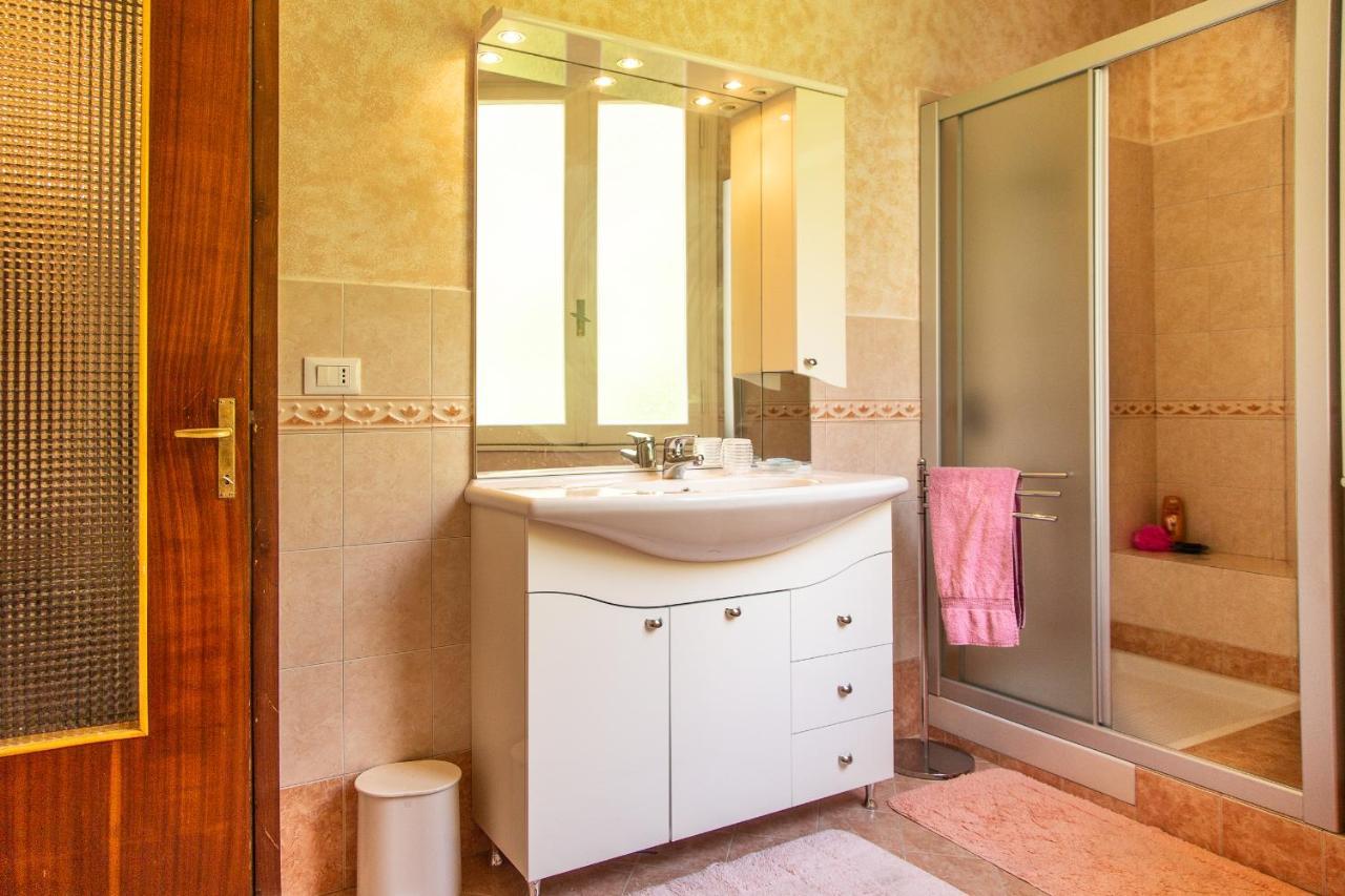 Ferienwohnung San Rocco Flexyrent - Parking - Wifi - Aircon Rapallo Exterior foto