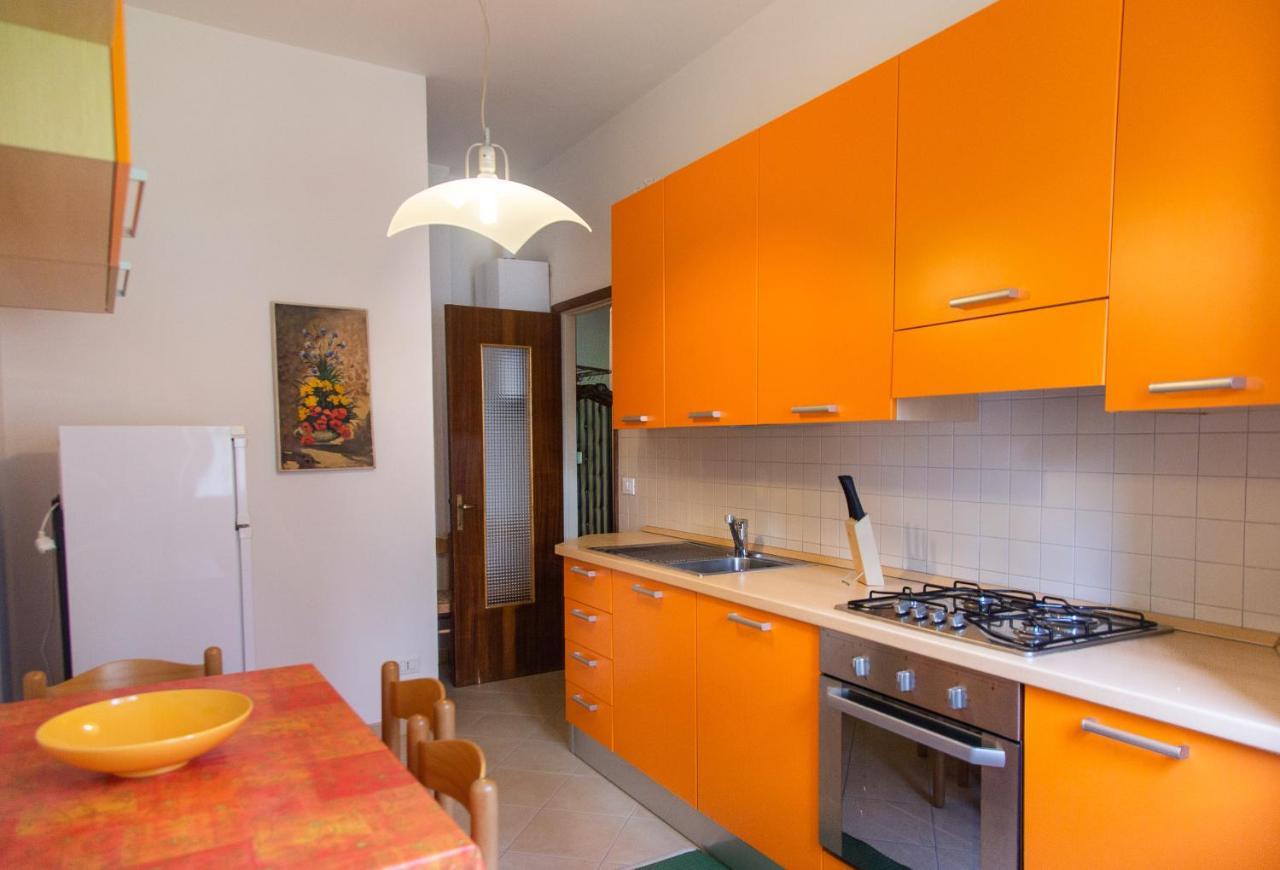 Ferienwohnung San Rocco Flexyrent - Parking - Wifi - Aircon Rapallo Exterior foto