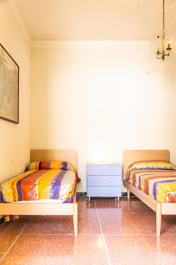 Ferienwohnung San Rocco Flexyrent - Parking - Wifi - Aircon Rapallo Exterior foto