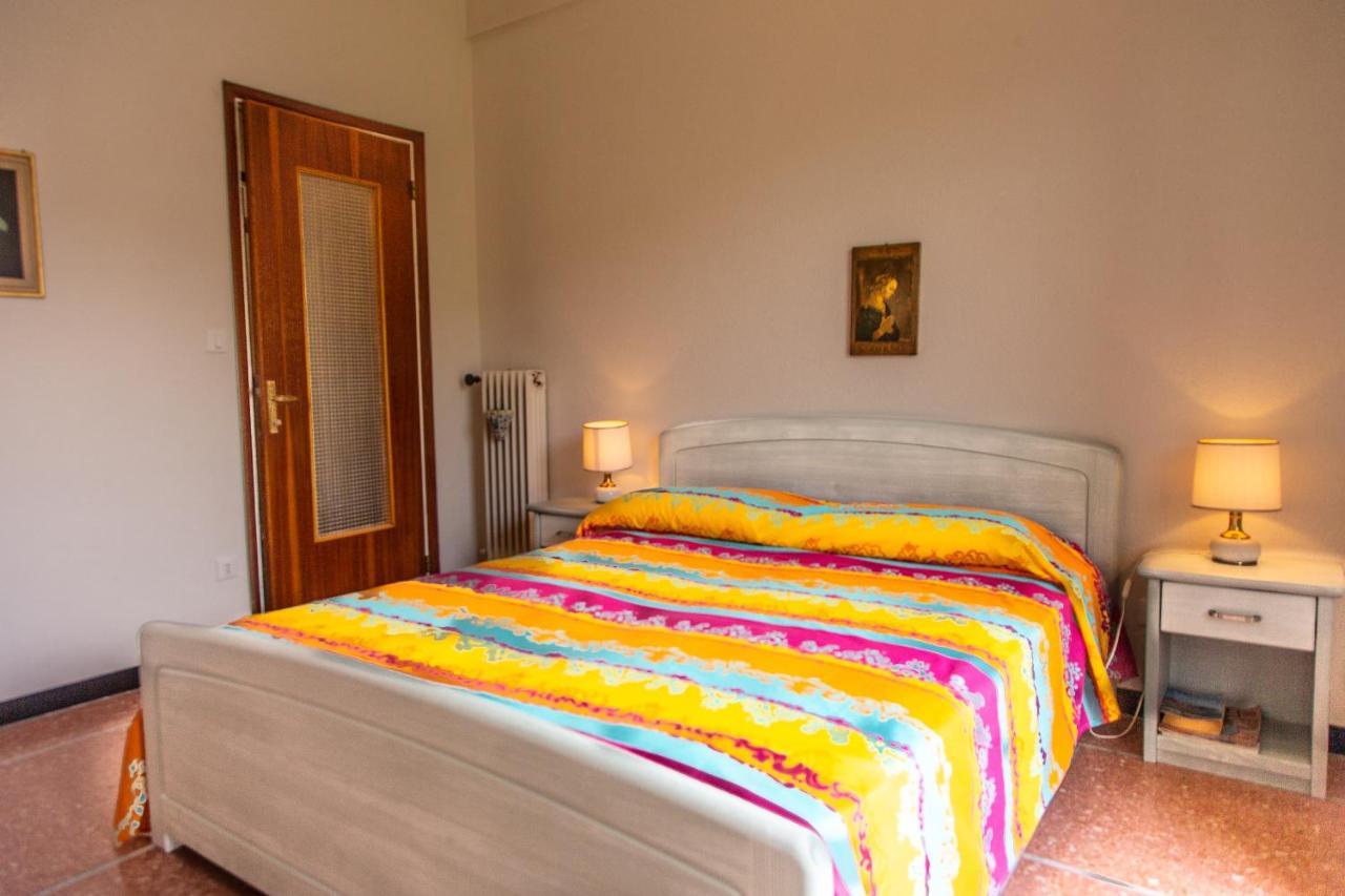 Ferienwohnung San Rocco Flexyrent - Parking - Wifi - Aircon Rapallo Exterior foto