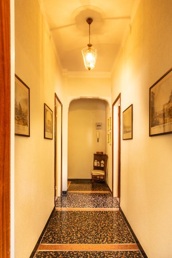 Ferienwohnung San Rocco Flexyrent - Parking - Wifi - Aircon Rapallo Exterior foto