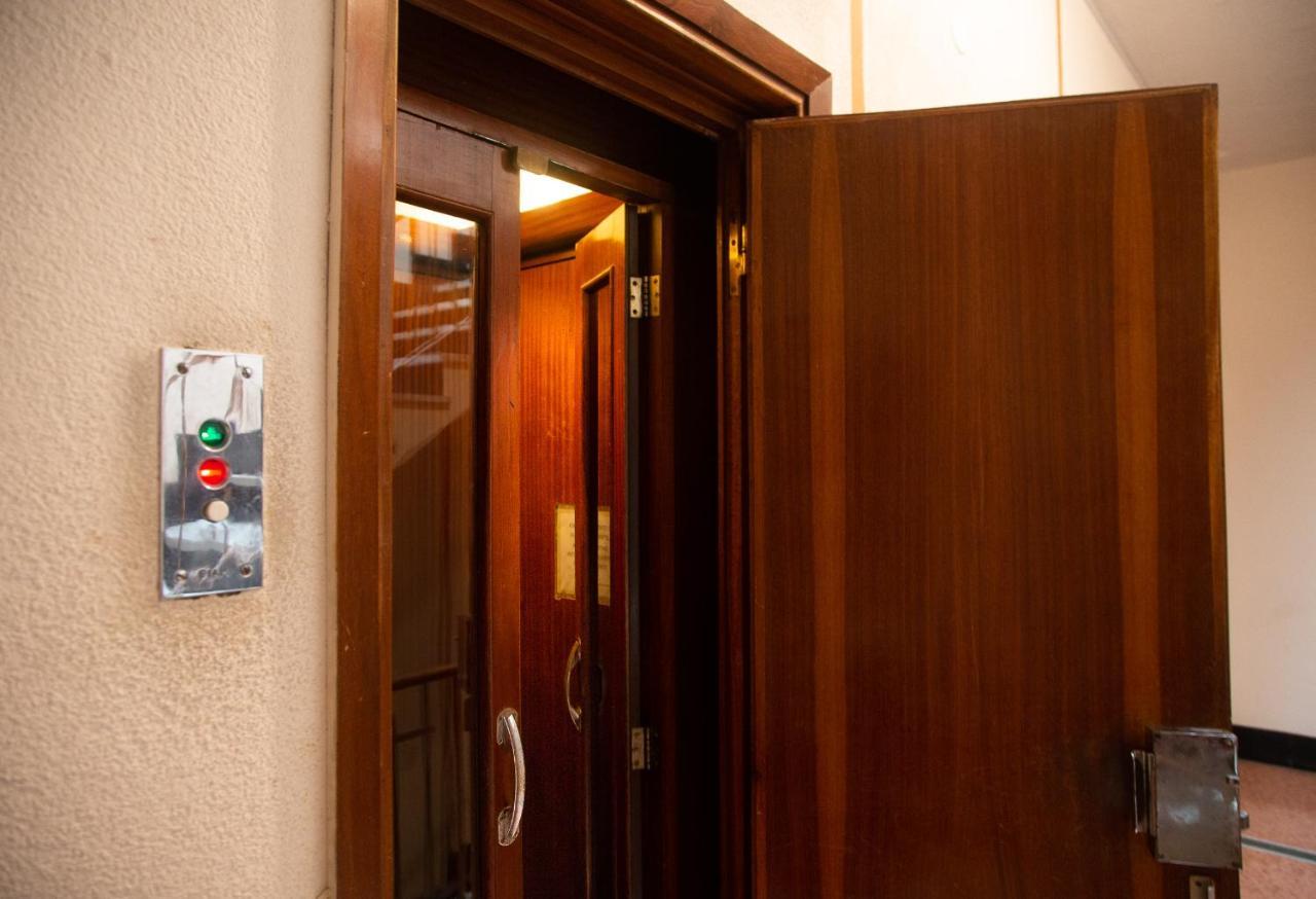 Ferienwohnung San Rocco Flexyrent - Parking - Wifi - Aircon Rapallo Exterior foto