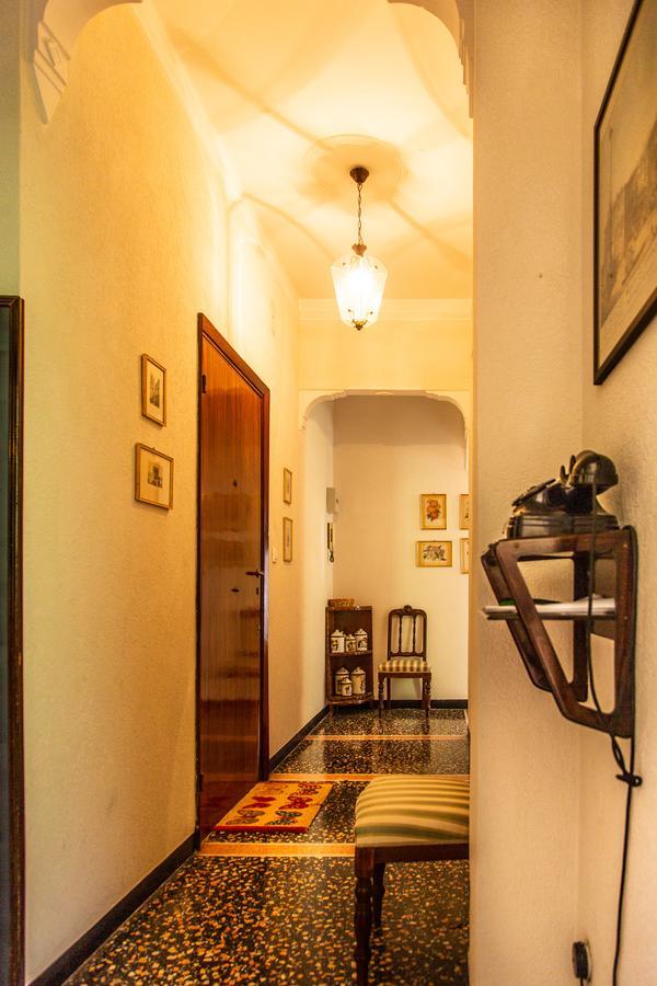Ferienwohnung San Rocco Flexyrent - Parking - Wifi - Aircon Rapallo Exterior foto