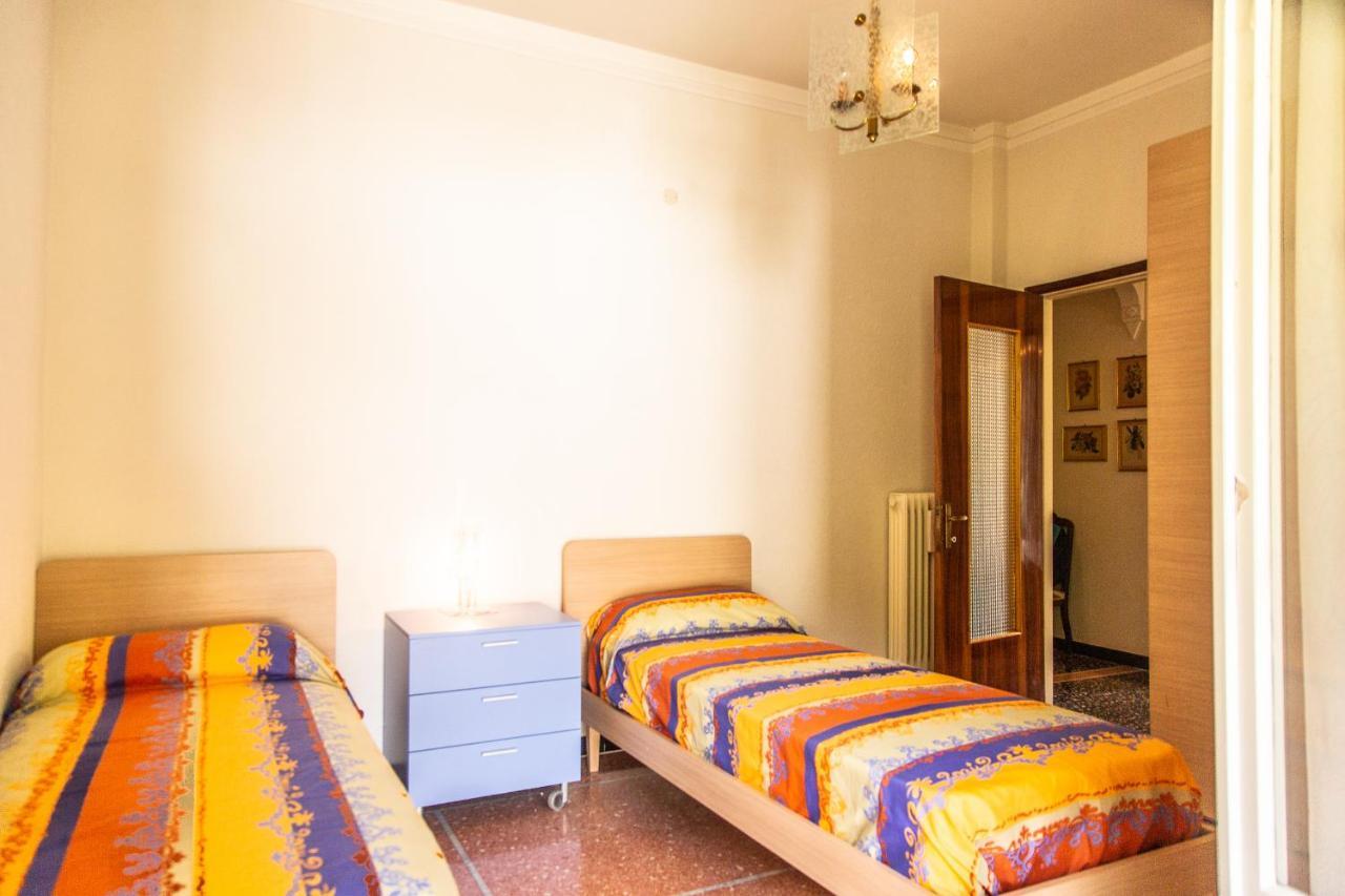 Ferienwohnung San Rocco Flexyrent - Parking - Wifi - Aircon Rapallo Exterior foto