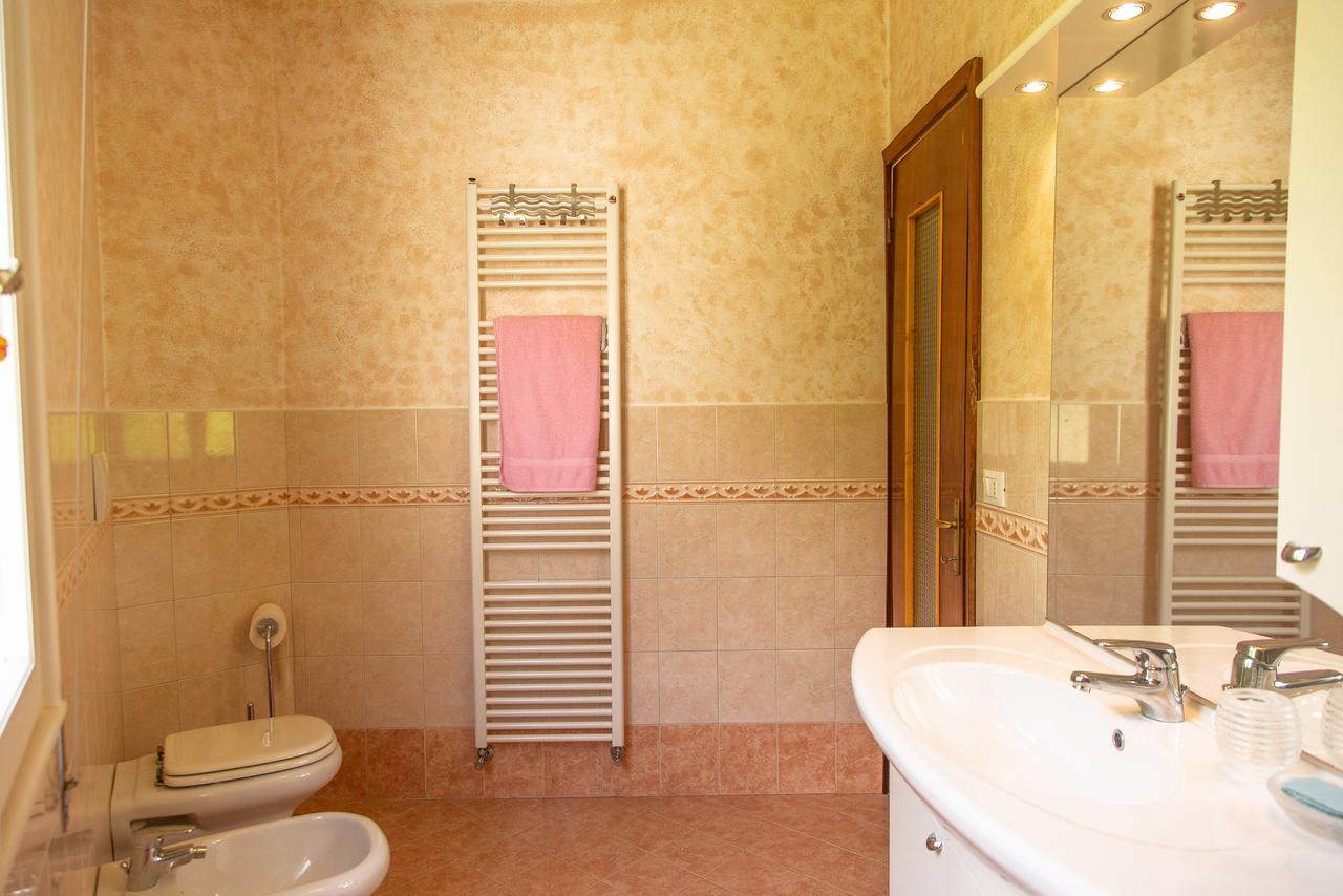 Ferienwohnung San Rocco Flexyrent - Parking - Wifi - Aircon Rapallo Exterior foto